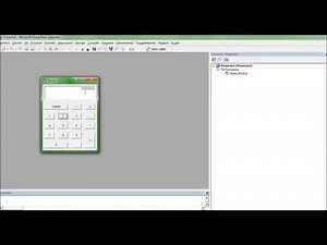 Como hacer una calculadora en Visual Basic 6.0
