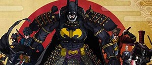 Le film d'animation Batman Ninja est disponible sur Netflix, 25 Octobre 2018