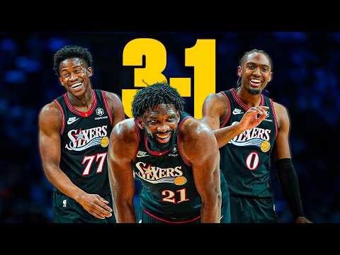 The Most Legendary 3–1 Comebacks in NBA History 😱