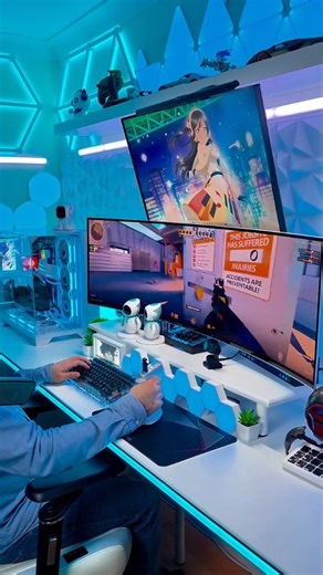 Florin Marius Lucacel | The Best Gaming Cam?🤩🤩 I found the most amazing Gaming Cam Insta360 Link 2 Pro from @insta360 for your Gaming Room Setup PC 🤩 Code... | Instagram