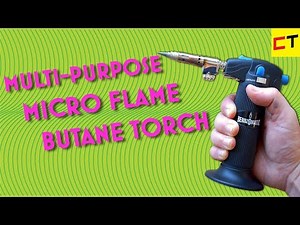 1-minute short: Best torch for hobby and household use