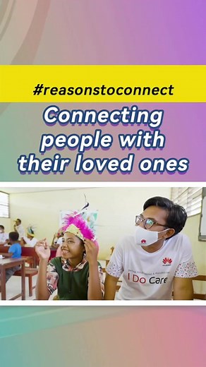 #Connection promotes bonding! Share your #ReasonsToConnect story by Nov. 20, 2022 to win US$10,000!