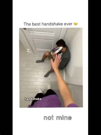 The best hand shake ever#astheticedit #handshaking #editing