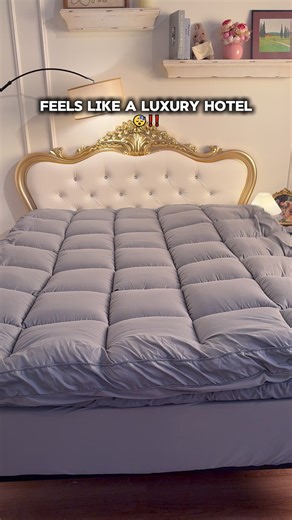 Enhance Your Sleep with a Mattress Topper