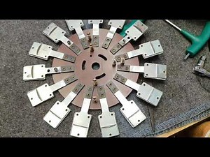 Gottlieb Pinball Roto Target Servicing