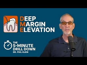 Deep Margin Elevation: Simplifying the Subgingival Challenge