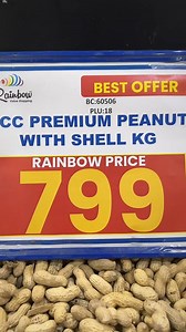 Rainbow Cash & Carry on Reels