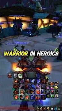 Get EASY TBC Warrior Gear THIS WAY | #tbc #tbcclassic #wowclassic #classicwow