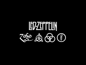 Led Zeppelin - Dyer maker GUITAR BACKING TRACK