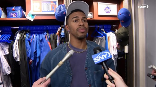 Lindor on his first 30-30 season