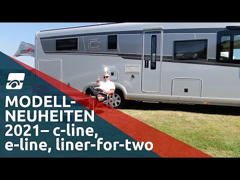 Carthago neue Modelle 2021 | c-line / e-line / liner-for-two