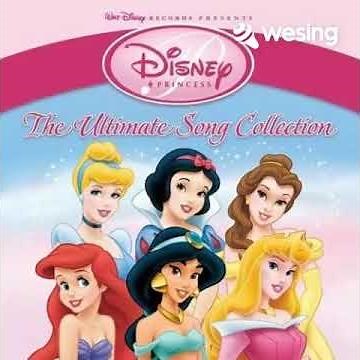A Whole New World(From "Aladdin"|Soundtrack Version)