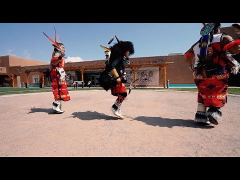 Buffalo Dance by Acoma Buffalo Dance Group