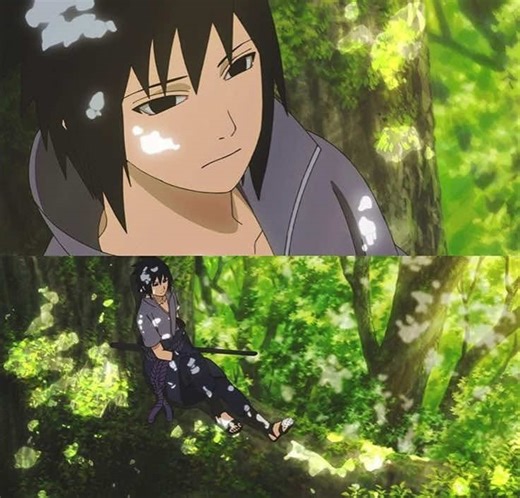 Sasuke Uchiha: A Dive into His Character