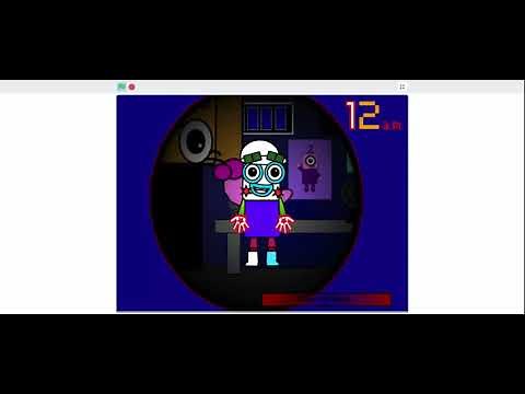 One Night at Numberblocks Night Gameplay