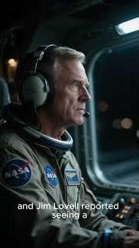 NASA’s Most Famous Space UFO: The Gemini 4 Mystery 🚀 #UFO #NASA #Space