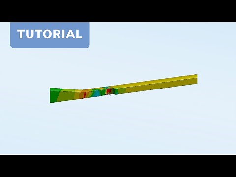CADFEM Tutorial Nr. 10 - FKM Nachweis