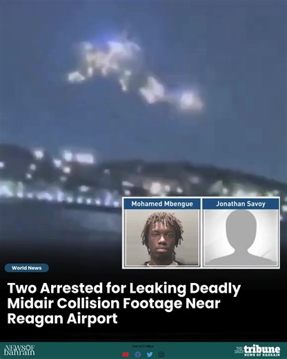 MWAA Employees Arrested for Leaking Surveillance Footage