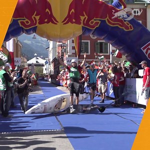 35K views · 670 reactions | Only the toughest athletes need apply for this brutal relay race ⛰ | Red Bull Adventure | Facebook