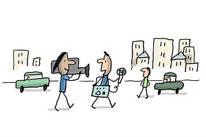 C’est quoi, le métier de grand reporter ? - 1jour1actu.com