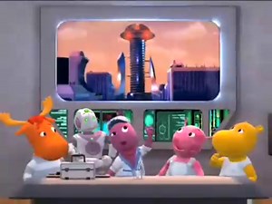 Backyardigans: Robot Rampage | movie | 2010 | Official Trailer - video Dailymotion