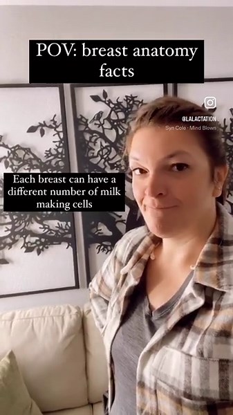 Breastfeeding facts