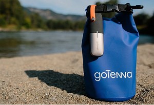 goTenna Mesh Helps You Stay Connected Anywhere (video)