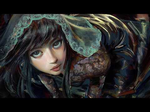 Illustration making - Osaragi (preview)