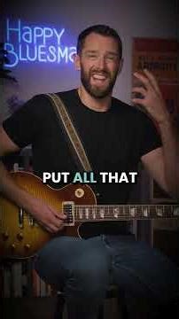 Diagonal Movement Through the Pentatonic Shapes 🎸