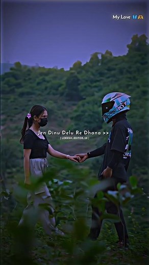 Mulki hasi mardala mardala Sambalpuri song Umakant Barik & archhana padi#samalpuri_status_video