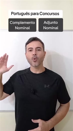 Complemento Nominal vs Adjunto Adnominal: Diferenças Essenciais