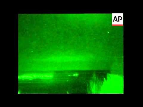 GWT: More tracer fire in night sky near Mosul