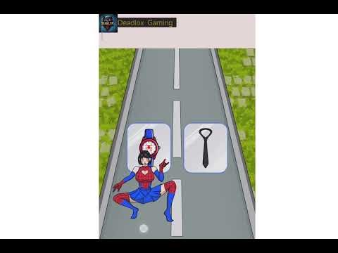 Tricky Twist Level 133. Walkthrough Gameplay