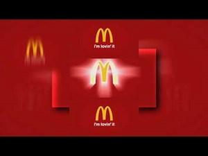 [YTPMV] McDonald's Logo Scan
