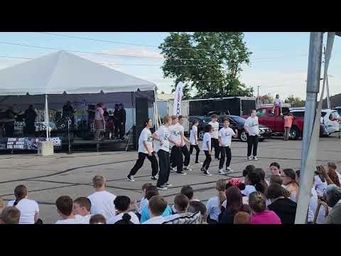 Isla's Scientific Method Dance - 09-06-2025