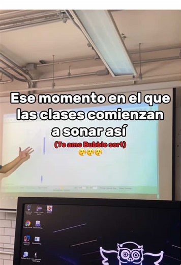 Por fin llegando a algoritmos de ordenamiento en programación ll 🙏🙏🙏 . . . #uam #uamazcapotzalco #ingenieria #ingenieriaelectronica #universidad #stem #electronica #programming #programacion #algoritmos #cpp #java #python #ingenieriaensistemas #estructurasdedatos