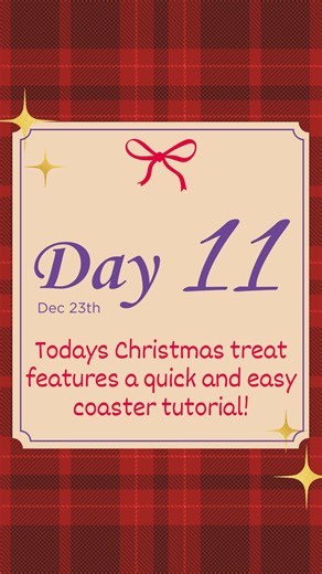 Day 11 of our 12 Days of Fabrics brings a quick festive make — a simple Christmas coaster you can sew in just a few minutes. It’s a lovely craft to do with the family and adds a personal touch to your festive table. What you’ll need: • 5” x 5” fabric • 5” x 5” 4oz wadding • Sewing machine (optional) • Scissors Save this for your next Christmas crafting session. #discountfabricsltd #12daysoffabrics #christmascrafts #diycoaster #sewingcommunity #festivesewing #ukfabricshop #sewingforkids #craftide