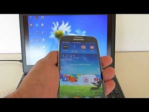 Transfer photos, music, and videos between PC and Android without a USB cable