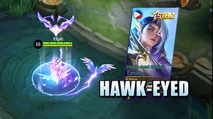 207K views · 5K reactions | HOW MUCH IS A HAWK-EYED SNIPER? So Lesley's Hawk-eyed sniper is finally here and I'm going to buy to see how much it costs  | Elgin - Gaming | Facebook