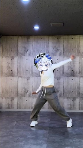 リクエスト曲踊ってみた！【What makes you beautiful / ONE DIRECTION】#shorts #vtuber #dance #踊ってみた