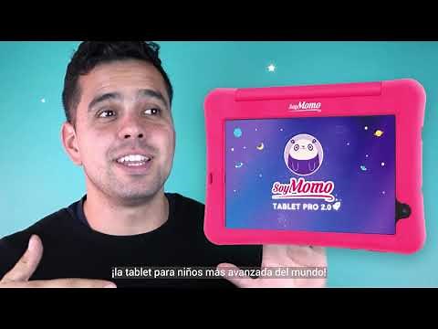 ⭐Te presentamos a SoyMomo Tablet Pro 2.0 ⭐ Proceso creativo y de desarrollo SoyMomo Tablet Pro 2.0