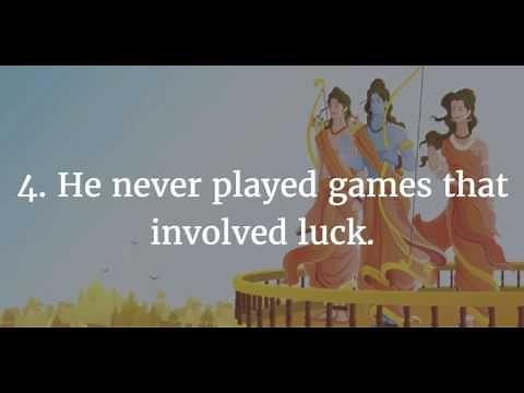 16 good qualities of Hindu God Rama that Everybody should Learn