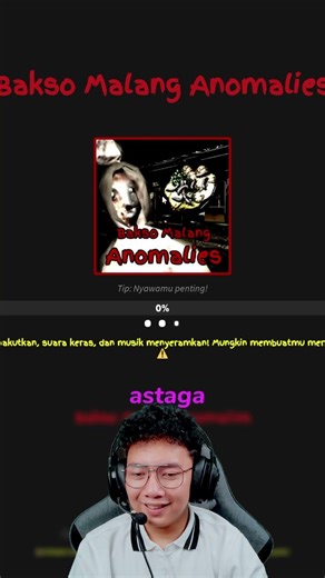 Belum Main Tapi Udah Jumpscare 😭 Roblox Bakso Malang