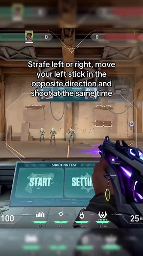 Valorant Strafing: Master Move & Shoot