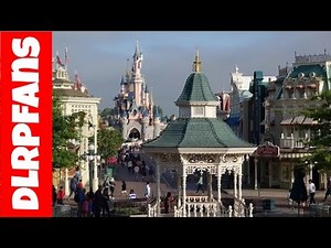 Disneyland Paris August 2016 Update 1 in 4K