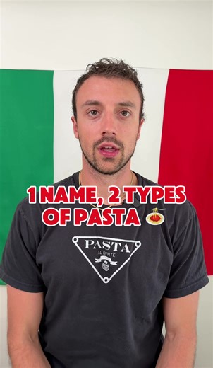 Fusilli means a different thing in the US vs São Paulo. Immigrants from Avellino brought their fusilli to São Paulo and it looks a little bit different from the globally known fusilli consumed in most other places. Did you know this history? Have you tried both types of fusilli? Let me know in the comments below! #curiosity #foodhistory #italianamerican #italianbrazilian