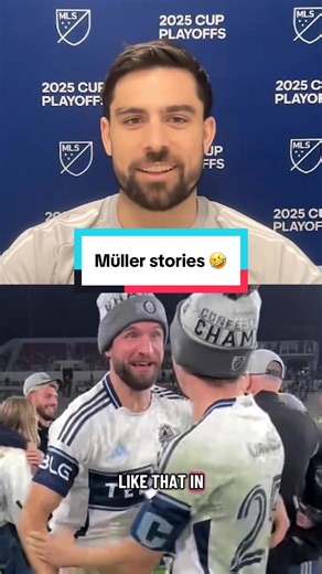 Thomas Müller: Hilarious Soccer Moments and Stories