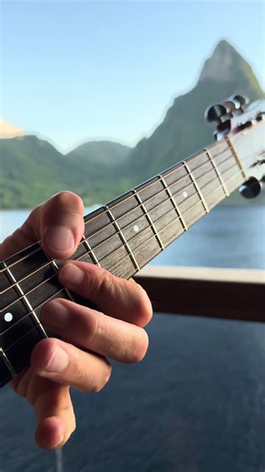 Island Song #guitar