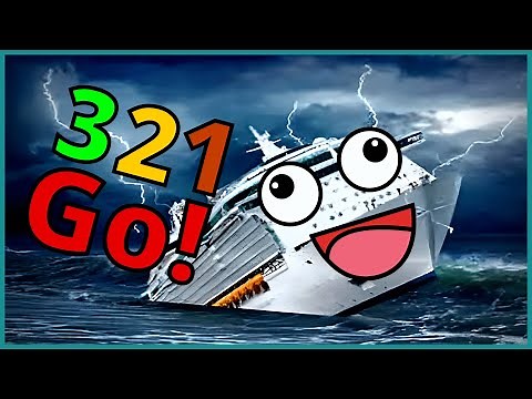 3 2 1 Go! Meme Extended - Ship