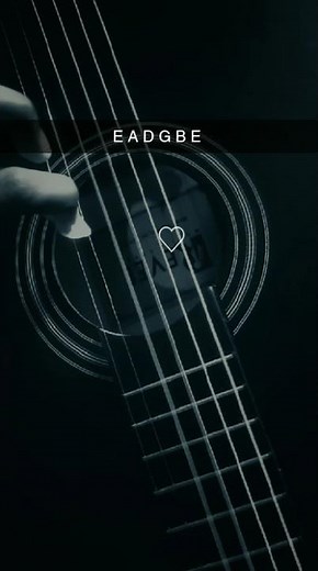 Names of guitar strings 🎸